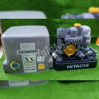 ?? HITACHI ?? ปั๊มน้ำ แรงดันคงที่ รุ่น WM-P150XX 220V 150วัตต์ (ถังเหลี่ยม) ปั๊มอัตโนมัติ ปั๊มน้ำ จัดส่ง KERRY ??