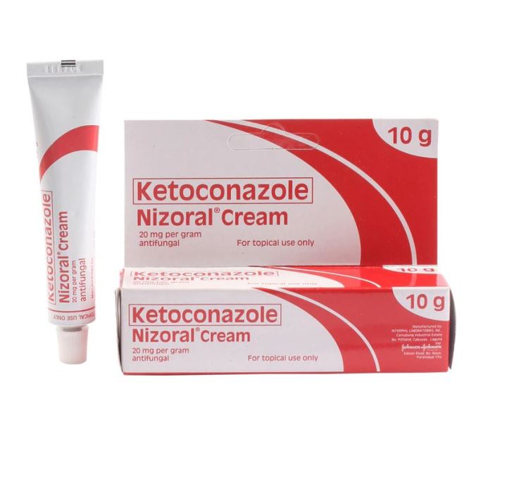 Nizoral Cream Anti-Fungal Cream -10g | Lazada PH