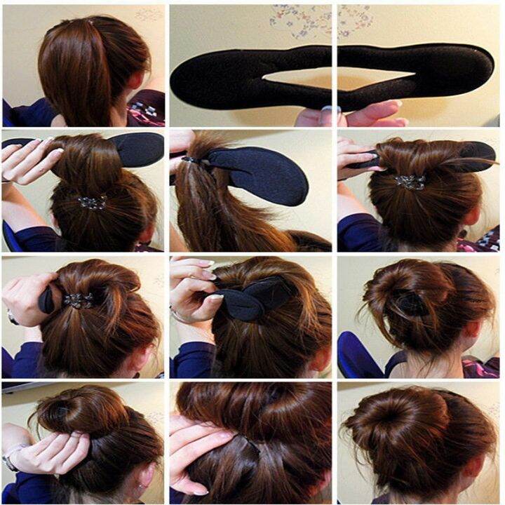 cw-sponge-hair-styling-plastic-curly-maker-scrunchie-headband-twist-donut-bun-curler-hairbands-hairstyle-tools