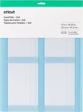 Cutaway Cards, Pastel Sampler - R10 (18 ct)