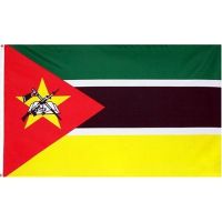 johnin 90x150cm MZ MOZ mocambique mozambique flag