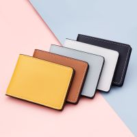 hot！【DT】❈  Ultra Thin Driver License Artificial on Cover for Car Driving Documents ID Card Holder Purse Wallet card