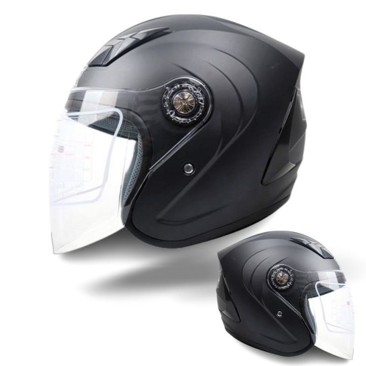 RXR 007 HALF FACE HELMET | Lazada PH