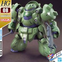 ⭐️ BANDAI GUNPLA HIGH GRADE IRON BLOODED ORPHANS HGIBO HG 1/144 GUNDAM GUSION ประกอบ หุ่นยนต์ โมเดล กันดั้ม กันพลา ของเล่น VCA GUNDAM