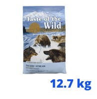 [ นาทีทอง ? !! ] Taste of the wild เทสต์ ออฟ เดอะ ไวลด์ อาหารสุนัขเกรด 6 ดาวจากอเมริกา ขนาด 12.7 kg (28LBS.) Adult Salmon 12.70 kg Taste of the Wild, Test of the Wilde, 6 ส่งฟรี ‼️