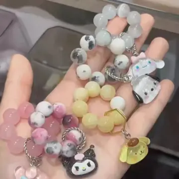 Cinnamoroll Anime Bracelet Sanrio Cartoon Kuromi Pachacco Fashion Creative  Jewelry Accessories Kawaii Watch Cute Birthday Gift