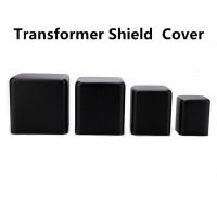 65*65*Height 80MM Transformer Cover Transformer Shield Shell Transformer Accessories Shield Cover with screws