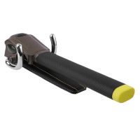 【YD】 Steering Lock with 3Pcs Keys Security Durable Automobile Anti Theft for Truck
