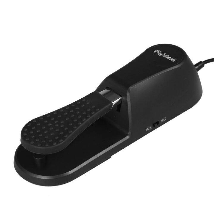BO YIN Sustain Pedal Keyboard Piano Pedal Universal Damper Foot Pedal
