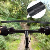 MOVTOTOP 25 4mm Se Bike Accessories Riser Handlebars Bicycle Straight Carbon Fiber Dead Speed