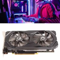 กราฟิกการ์ดสำหรับเล่นเกมเสถียรภาพที่ยอดเยี่ยม GTX1660Ti 6G กราฟิกการ์ดสำหรับเดสก์ท็อปคอมพิวเตอร์