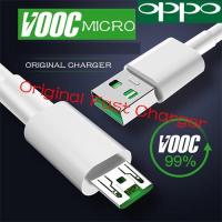 【Taotao Electronics】 ที่ชาร์จ OPPO ออริจินัลเร็วไมโคร Usb/สาย Android A5s ชาร์จ V8 A12 A3s A74 A71