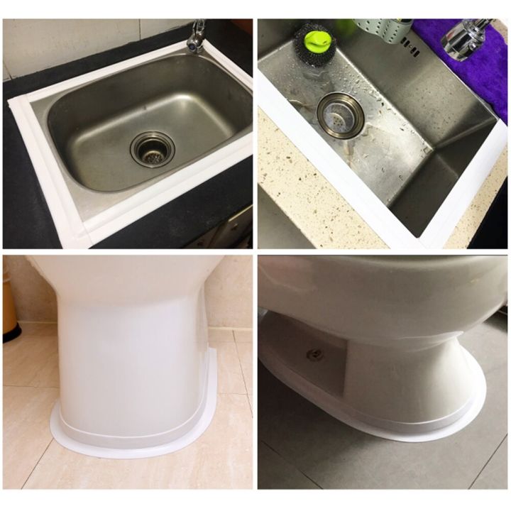 waterproof-wall-tape-bathroom-kitchen-adhesive-tape-contour-tape-cardboard-sealing-strip-bathroom-shower-sink-bath-caulk-tape-adhesives-tape