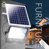 ⚡FT⚡Solar lights ไฟโซล่า ไฟสปอตไลท์ กันน้ำ ไฟ Solar Cell ใช้พลังงานแสงอาทิตย์ โซลาเซลล์ ไฟถนนเซล ไฟกันน้ำกลางแจ้ง