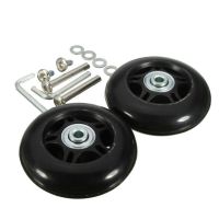 【CW】 Suitcase Wheels Swivel Bearings Repair Kits Load-Bearing Rotation