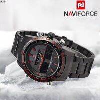 NAVIFORCE กันน้ำ พร้อมกล่อง