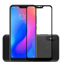 ฟิล์มกระจก Xiaomi A2 เต็มจอ ขอบดำ รองรับรุ่น xiaomi a2 กาวเต็มแผ่น ติดง่าย