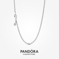 Official Store Pandora Cable Chain Necklace (60cm)