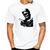 Eazy E Skeleton T Shirt Gildan