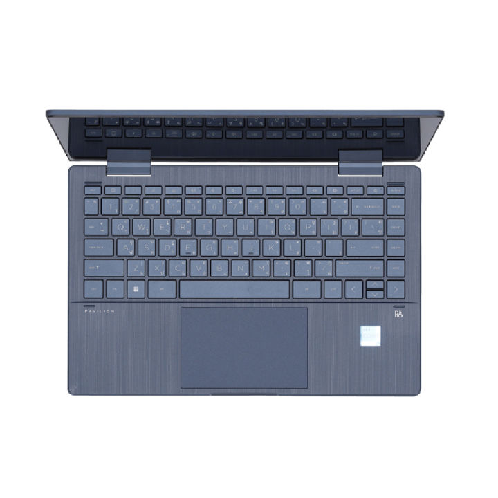 notebook-2-in-1-โน้ตบุ๊คแบบฝาพับ-360-องศา-hp-pavilion-x360-14-ek1019tu-space-blue-823a6pa-akl