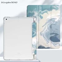 ⭐24 ชั่วโมงส่ง⭐ภาพวาดหมึก เคส for iPad 10.2 Gen8 9 2021 เคสไอแพดAir4 5 10.9 11pro 2022 gen10 Case for ใส่ปากกาไดAir1 2