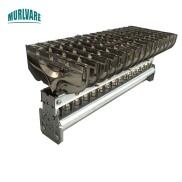 Hot bán ng và LPG Máy nước nóng hơi nước nồi hơi Burner khay 15