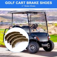 Golf Cart Accessories Replacement Brake Shoes for Golf Cart 27943G01 70795G01 27943-G01 70794-G01