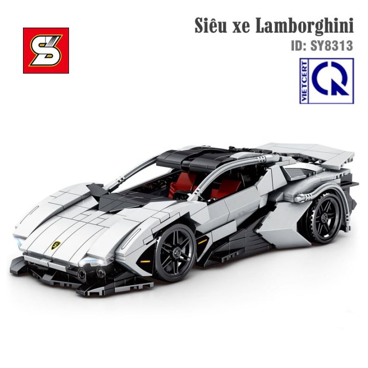 Lắp ráp xế hộp Lamborghini Huracán và 8 pack máy cất cánh Maisto ToyStation 398   YouTube