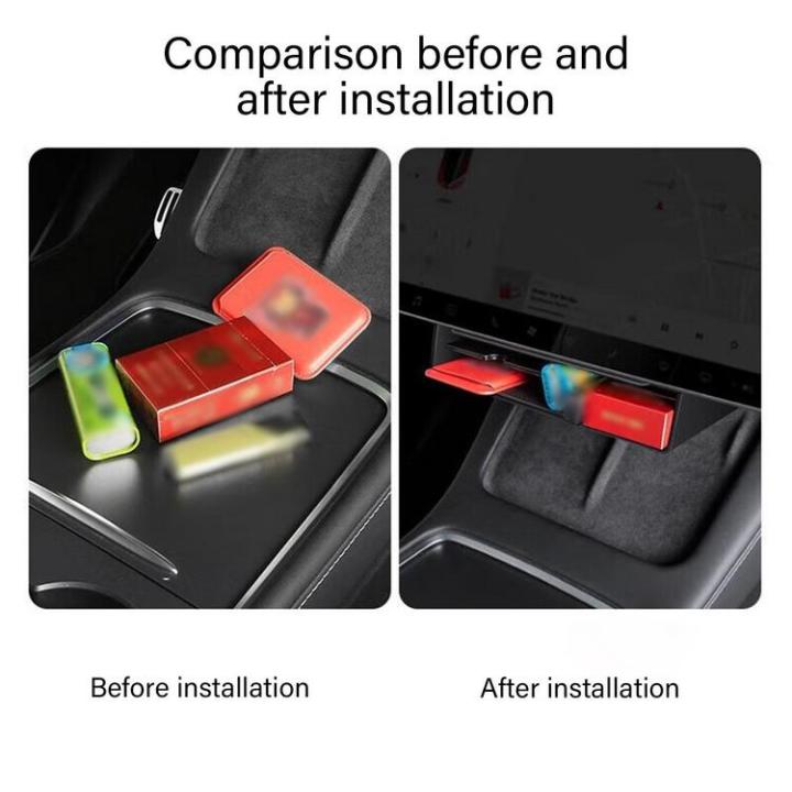 central-control-storage-car-central-armrest-storage-box-holder-car-dashboard-central-control-storage-box-cover-qualified