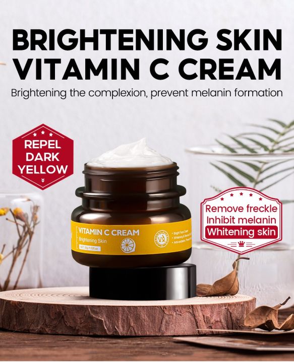 vibrant-glamour-elecool-official-store-bisa-cod-vitamin-c-moisture-cream-whitening-brightening-anti-wrinkle-anti-aging-100-authentic-original-repair-cream-face-care-2ชิ้น-เซ็ต