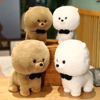 [COD] New cute dog doll cartoon pet pillow home decoration grab machine for children