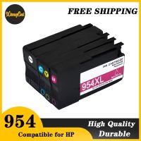 ที่รองรับตลับหมึกที่เข้ากันได้สำหรับ HP954 954Xlcompatible สำหรับ HP Officejet Pro 7740 8210 8710 8715 8716 8720 8725 8730 8740