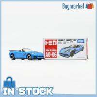 [Authentic] Takara Tomy Tomica AO-06 1:64 Chevrolet Corvette ZR1 (Asia Ver.) Die-cast model