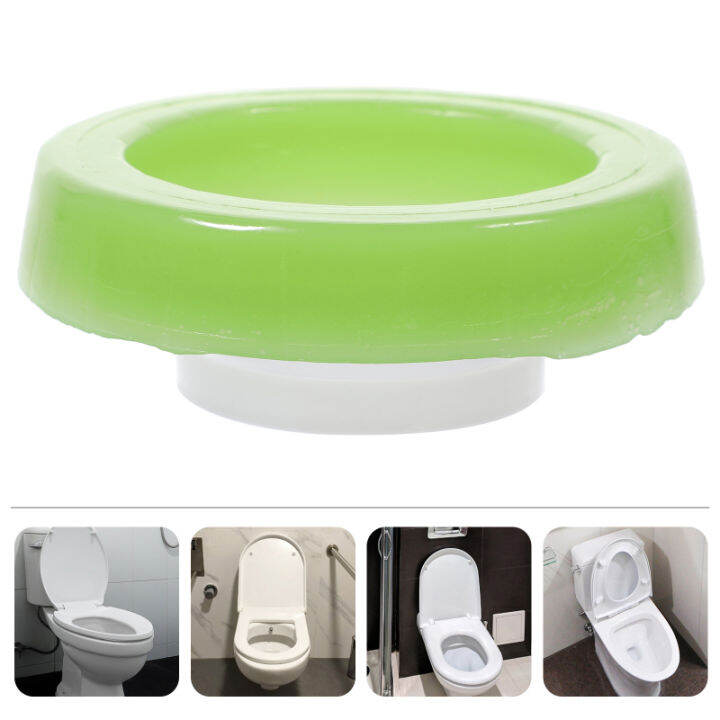 Hemoton Toilet Bowl Rubber Ring Leakproof Toilet Gasket Home Bathroom
