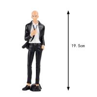 【support】 Mamas &amp; Babies Saitama Sensei DXF ฮีโร่ตุ๊กตาขยับแขนขาได้ PVC หนึ่งหมัดของขวัญของเล่นแบบจำลองสำหรับเด็กขนาด10ซม./24ซม.