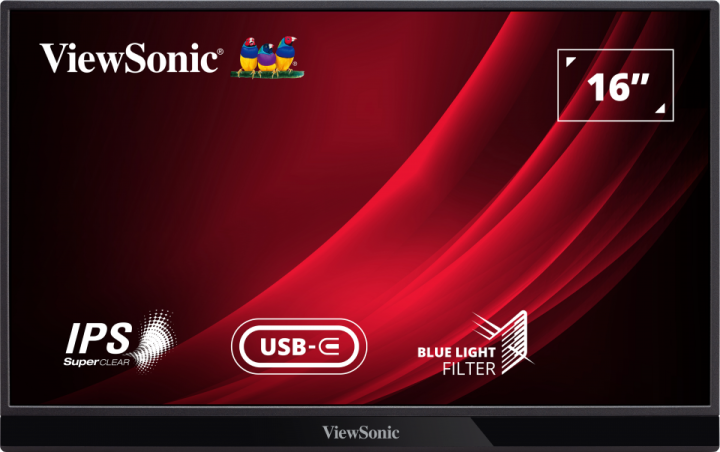 viewsonic-vg1655-portable-monitor-ips-usb-c-จอแบบพกพา-ของแท้-ประกันศูนย์-3ปี