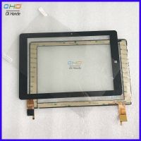 ❖❒ 1pcs/lot Black New For 10.8 Chuwi HI10 plus CWI527 CW1527 Tablet touch screen Panel digitizer glass Sensor Replacement