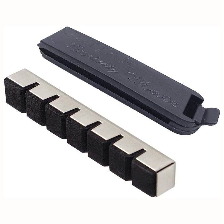 Guitar Bass String Noise Reducer Damper Kit for Folk Acoustic Classical