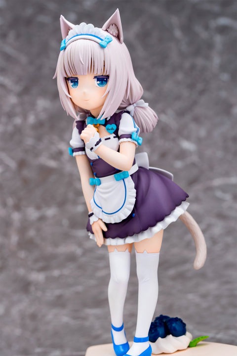 figure-ฟิกเกอร์-จากการ์ตูนเรื่อง-nekopara-เนโกะพารา-vanilla-วานิลลา-pretty-kitty-style-1-7-ชุดแม่บ้าน-ver-anime-hobby-โมเดล-ตุ๊กตา-อนิเมะ-การ์ตูน-มังงะ-ของขวัญ-doll-manga-model-new-collection-gift-คอล