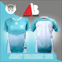 New Summer Belletron Sweatshirt PUBG Dota 2 Free Fire Mobile Legend 2021 fashion versatile t-shirt