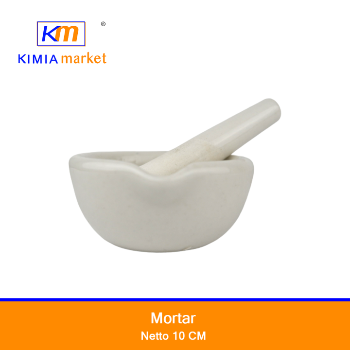 Alat Penumbuk Obat Cm Mortar Cm Lazada Indonesia