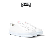 CAMPER รองเท้าผ้าใบ ผู้ชาย รุ่น Runner Four สีขาว ( SNK - K100226-047 )