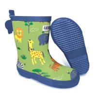 Penny Scallan Design Gumboots Tall Wild Thing