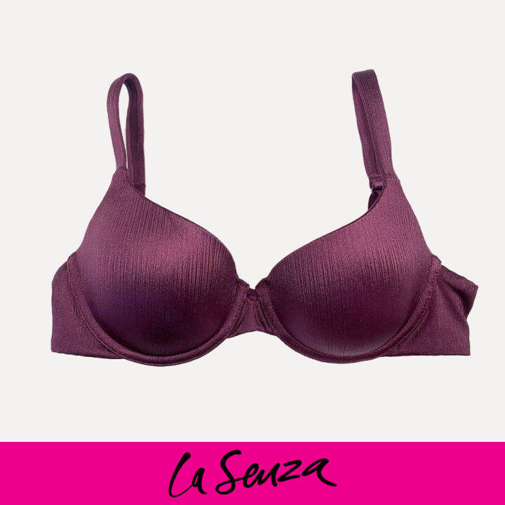 La Senza So Free Lightly Lined Full Coverage Bra Lazada Singapore
