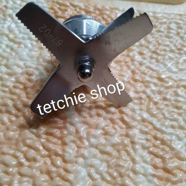 Drink machine blender parts blade assembly Lazada PH