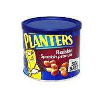 ขายดี (แพ็ค 2) Planters Redskin Spinish Peanut