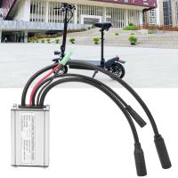 E-bike Controller Aluminum Alloy Controller Brushless Waterproof Adapter with Hall for E-bike Electric Scooter 36V/48V Motor