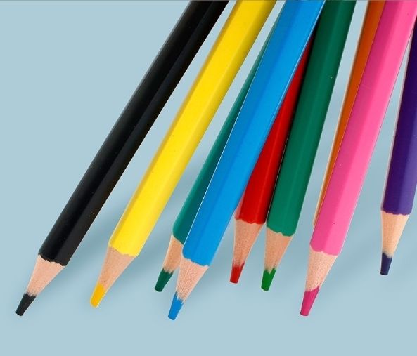 สีไม้สูตรน้ำมัน-oil-based-colors-pencils-แบบกล่องเหล็ก