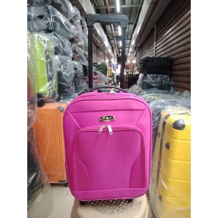 Luggage Small Size 18 inches 7 Kilo Capacity (Hand Carry) Lazada PH