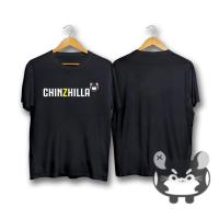 การออกแบบเดิมเสื้อยืด พิมพ์ลาย Chinzhilla Drama Thailand My School President | เสื้อยืด ลาย Chinzhilla S-5XL